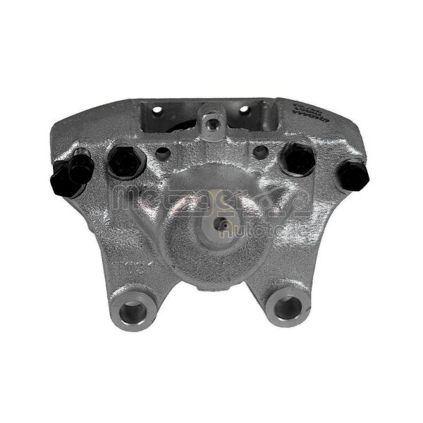 Bremssattel hinten rechts Festsattel METZGER für u.a. MERCEDES-BENZ E-KLASSE