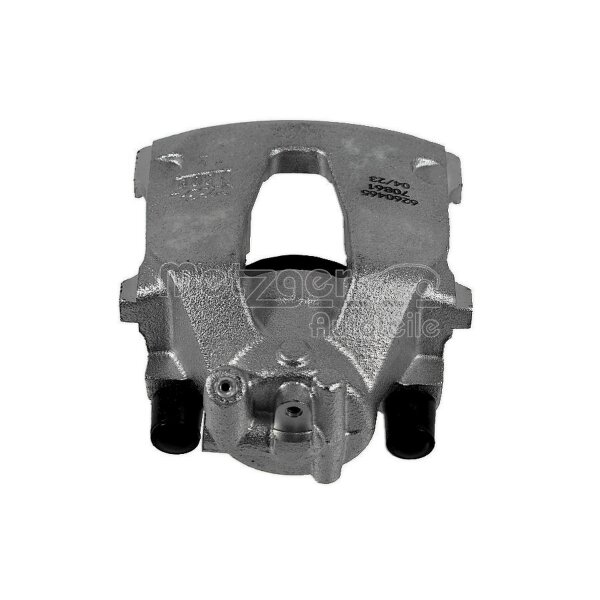 Brake Caliper front axle left hand caliper METZGER for e.g. ALFA ROMEO 156