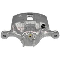 Brake Caliper front axle right hand side METZGER for e.g....