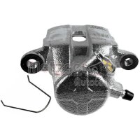 Brake Caliper front axle left hand caliper METZGER for...