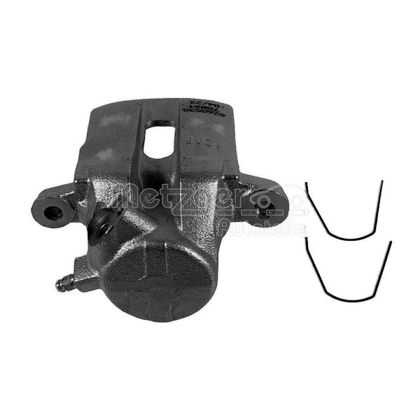 Bremssattel Vorderachse rechts Faustsattel METZGER für u.a. MAZDA MX-5