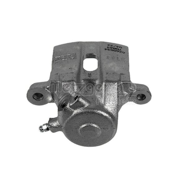 Brake Caliper front axle right hand side METZGER for MAZDA MX-5