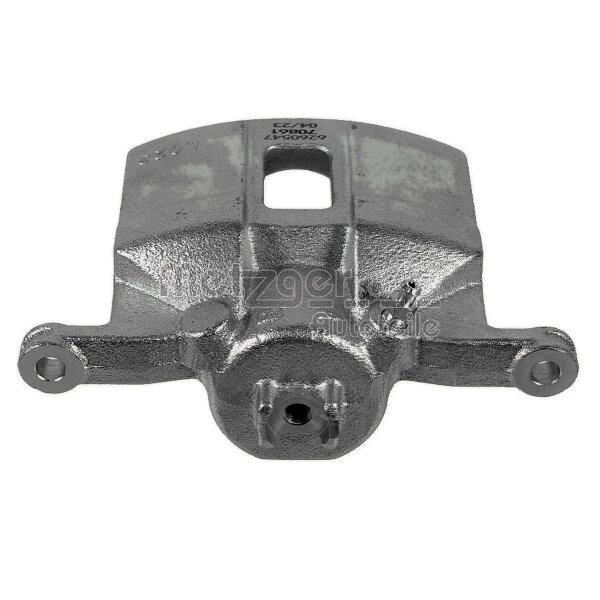 Brake Caliper front axle left hand caliper METZGER for e.g. HONDA FR-V