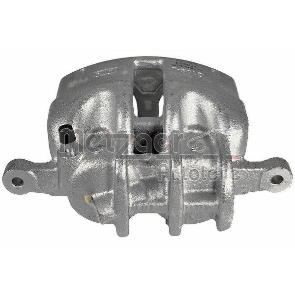 Front left Piston Brake Caliper 2-piston METZGER for PEUGEOT EXPERT and others