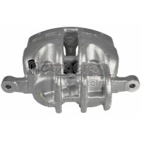 Front left Piston Brake Caliper 2-piston METZGER for...