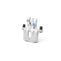 Brake Caliper rear axle left hand caliper METZGER for...