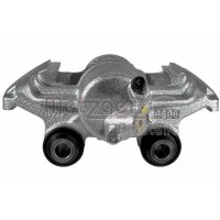 Brake Caliper front right one-piece brake caliper METZGER...