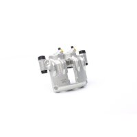 Piston Brake Caliper front axle left hand side 2-piston METZGER for e.g. FIAT