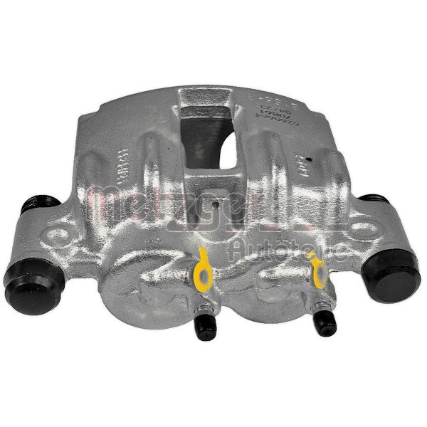 Bremssattel Vorderachse rechts Faustsattel 2-Kolben METZGER für u.a. FIAT DUCATO