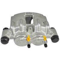 Brake caliper front right METZGER for CITROËN JUMPER I