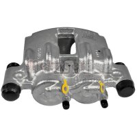 Bremssattel Vorderachse rechts Faustsattel 2-Kolben...