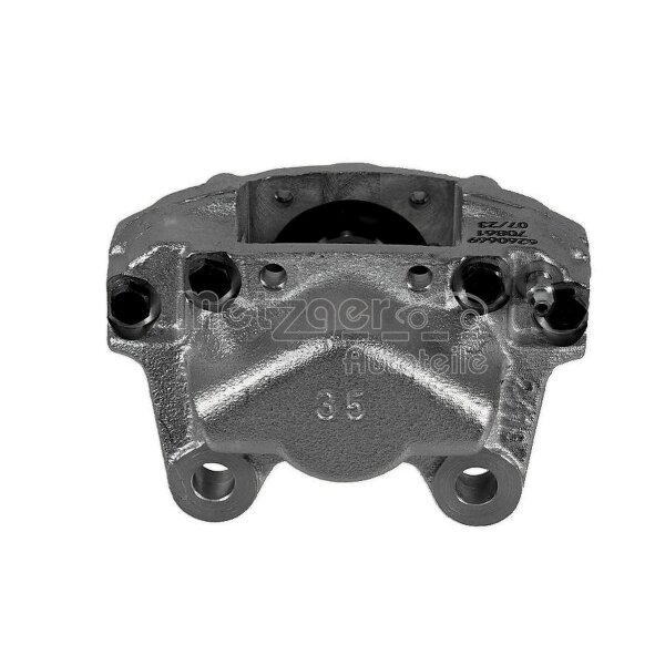 Bremssattel Hinterachse links Festsattel METZGER für u.a. OPEL OMEGA