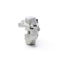 Brake Caliper rear axle right fixed caliper METZGER for e.g. OPEL OMEGA