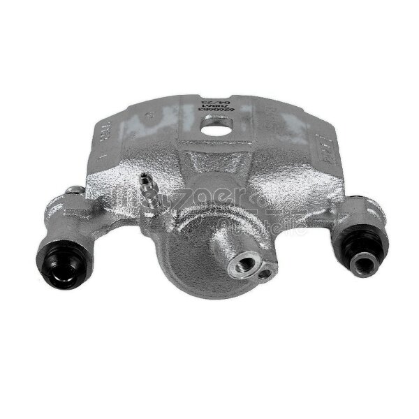 Brake Caliper front axle left METZGER suitable for e.g. TOYOTA PASEO