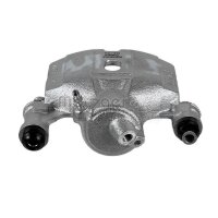 Brake Caliper front axle left METZGER suitable for e.g....