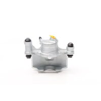 Brake Caliper front axle left METZGER suitable for e.g. TOYOTA PASEO