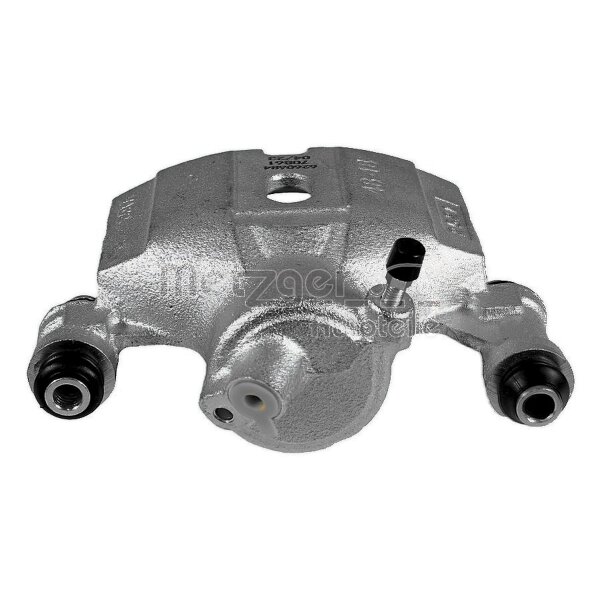 Brake Caliper front axle right METZGER suitable for e.g. TOYOTA PASEO