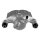 Brake Caliper front axle right METZGER suitable for e.g. TOYOTA PASEO