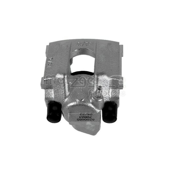 Brake Caliper rear axle left hand caliper METZGER for e.g. BMW 5 Series