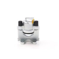Brake Caliper rear axle left hand caliper METZGER for e.g. BMW 5 Series