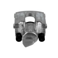 Brake Caliper rear axle right hand side METZGER for BMW 5...
