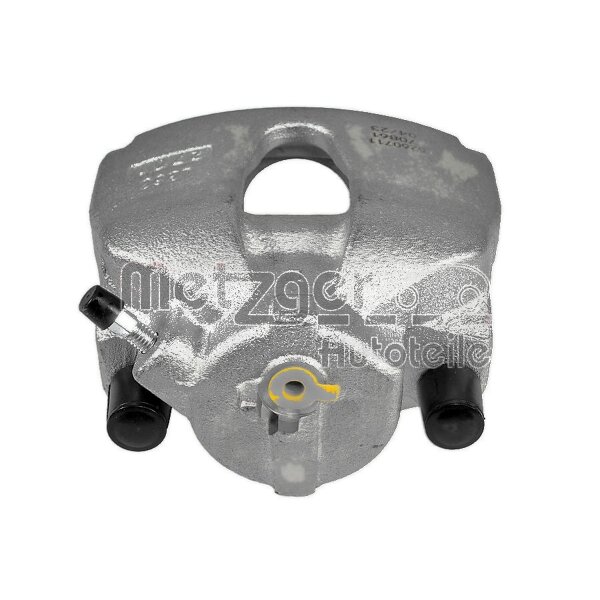 Brake Caliper front axle left hand caliper METZGER for e.g. HONDA ACCORD