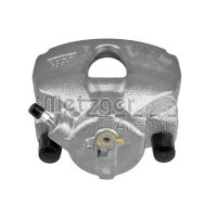 Brake Caliper front axle left hand caliper METZGER for...