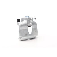 Brake Caliper front axle left hand caliper METZGER for e.g. HONDA ACCORD
