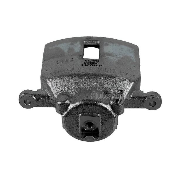 Brake Caliper front axle right hand side METZGER for e.g. CHRYSLER PT