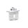 Brake Caliper front axle right hand side METZGER for e.g. CHRYSLER PT