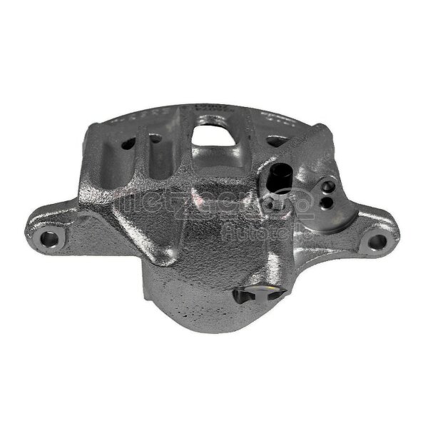 Brake Caliper front axle left hand caliper METZGER for e.g. VW TRANSPORTER