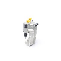 Piston Brake Caliper front axle left hand 2-piston METZGER for e.g. VOLVO 740