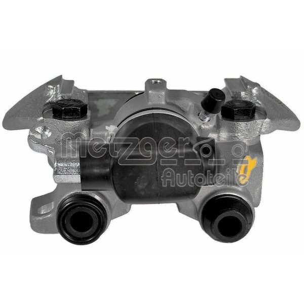Bremssattel hinten links mit Feststell METZGER für u.a. CITROËN XSARA