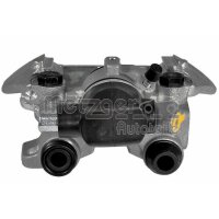 Bremssattel hinten links mit Feststell METZGER für...
