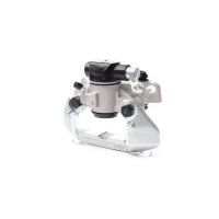 Bremssattel hinten links mit Feststell METZGER für...