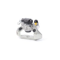 Brake Caliper rear right with locking METZGER for...