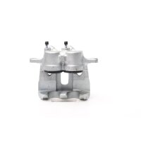 Piston Brake Caliper front axle left hand side 2-piston METZGER for e.g. FIAT