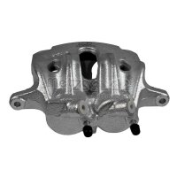 Piston Brake Caliper front axle right 2-piston METZGER...
