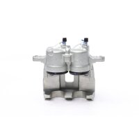 Front right Piston Brake Caliper 2-piston METZGER for CITROËN JUMPER and others