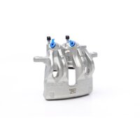 Front right Piston Brake Caliper 2-piston METZGER for CITROËN JUMPER and others