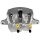 Front right Piston Brake Caliper 2-piston METZGER for CITROËN JUMPER and others