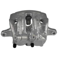 Front left Piston Brake Caliper 2-piston METZGER for...