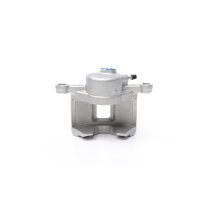 Brake Caliper front axle left hand caliper METZGER for e.g. OPEL FRONTERA