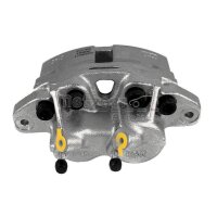 Piston Brake Caliper front axle left hand side 2-piston...