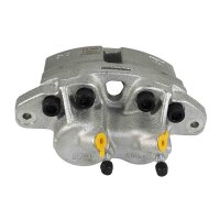 Brake caliper front right METZGER for FIAT DUCATO Panorama
