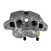 Piston Brake Caliper front axle right 2-piston METZGER...