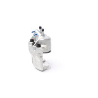 Piston Brake Caliper front axle right 2-piston METZGER for FIAT DUCATO