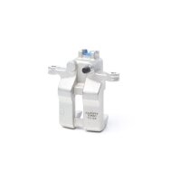 Brake Caliper rear axle right hand side METZGER for HONDA...