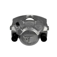 Brake Caliper behind the axle Fist caliper METZGER for...