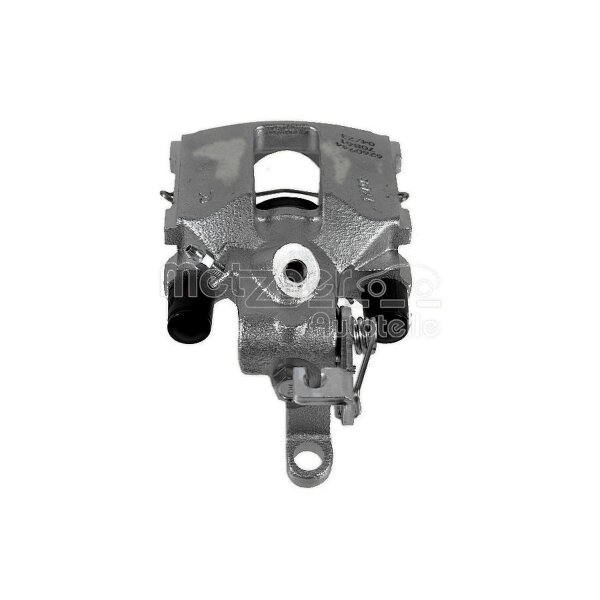 Brake Caliper rear axle right hand side METZGER for e.g. SAAB 9000
